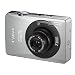 Canon IXUS 75 Digital Camera - Black (7.1MP, 3x Optical Zoom) 3.0