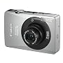 Canon IXUS 75 Digital Camera - Black (7.1MP, 3x Optical Zoom) 3.0" LCD