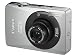 Electronics : Canon IXUS 75 Digital Camera - Black (7.1MP, 3x Optical Zoom) 3.0" LCD