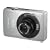 Canon IXUS 75 Digital Camera - Black (7.1MP, 3x Optical Zoom) 3.0" LCD