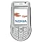 Nokia 6680 Black as New(1 Month Old)