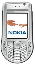 Nokia 6630 Smartphone - Sim Free Mobile Phone