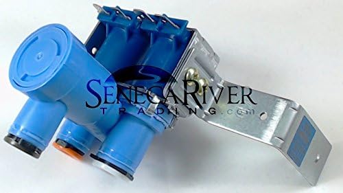 Edgewater Parts MJX41869202 Water Inlet Valve Compatible with LG Refrigerator