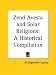 Book Zend Avesta and Solar Religions: A Historical Compilation