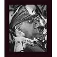 1944 Leyte Island Invasion, Framed Art Print by National Archive