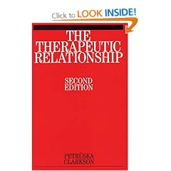 The Therapeutic Relationship