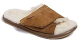 Moszkito Fuzz Sheepskin Arch Support Slippers - Men - 2106