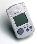 Visual Memory Dreamcast