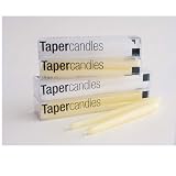 Taper Candles - Ivory (set of 6)
