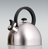 Creative Home Prelude 2.1 Qt Stainless Steel Whistling Tea Kettle