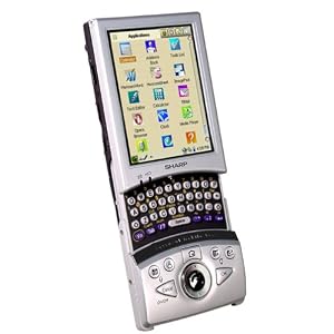 Sharp Zaurus SL-5600 PDA
