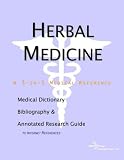 4104ECT6GNL. SL160  Herbal Medicine   A Medical Dictionary, Bibliography, and Annotated Research Guide to Internet References