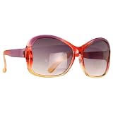 Girls Oversize Frame Fashion Sunglasses (Ages 3-8)