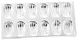 Norpro Madeleine Baking Sheet