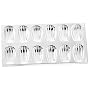 Norpro Madeleine Baking Sheet
