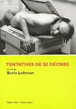 Tentatives de se décrire