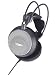 Audio-Technica ATH-AD500 Dynamic Headphone Open Air 66 Ohm Gold Plated Stereo 1/4 In. Adapter