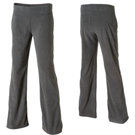 Columbia Womens Glacial II Fleece Pant, Blade, X-Large