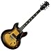 VOX/ヴォックス VIRAGE Semi-Hollow Double Cutaway VS エレキギターでAmazonアフィリエイトツール