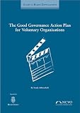 cover of The Good Governance Action Plan for Voluntary Organisations