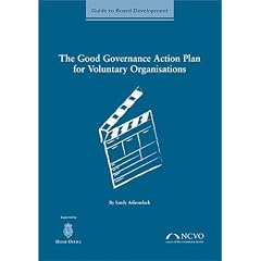 The Good Governance Action Plan for Voluntary Organisations