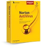 Product details for Norton AntiVirus 2007 - 5 Users