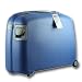 Sports : original redolz® XL Koffer Trolley R5000 series Hartschale mit Zugband Reisekoffer in 3 Farben