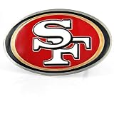 Hip Hop Wholesale - SAN FRANCISCO 49ERS FOOTBALL BELT BUCKLE