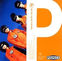 Electric Surfin&rsquo;Go Go(初回生産限定盤)(DVD付)