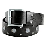 Paul Smith leather belt PS1038