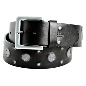 Paul Smith leather belt PS1038