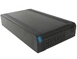 iStarUSA AG-356SU2ES 3.5inch SATA Hard Drive to USB 2.0 & eSATA External Enclosure - Black