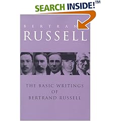 The Basic Writings of Bertrand Russell