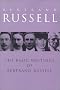 The Basic Writings of Bertrand Russell The Basic Writings of Bertrand Russell