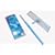 E-cloth Mop Set, Damp Mop Head/Dry Mop Head