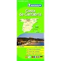 Costa De Cantabria (Michelin Zoom Maps)