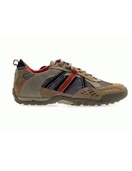 Geox Uomo Traccia U1109B01122C3007 Herren Sneaker