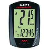 Product details for Cateye CC-RD300W Strada Wireless Bicycle Computer