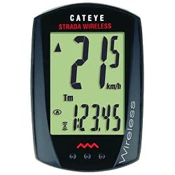 Cateye CC-RD300W Strada Wireless Bicycle Computer