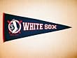 Chicago White Sox - MLB Baseball Cooperstown (Pennants)