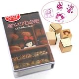 Studio Ghibli Kiki's Delivery Service Rubber Stamp Set