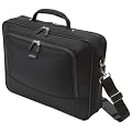 Dicota ClassicPlus 38,1 - 41,7 cm (15-16,4 Zoll) Notebooktasche kompakt schwarz