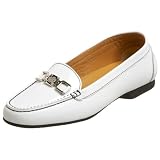 a.testoni Women's F02276 Loafer