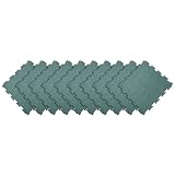 rubber tiles