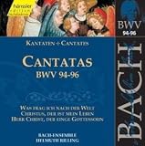 Produkt-Bild: Kantaten BWV 94-96