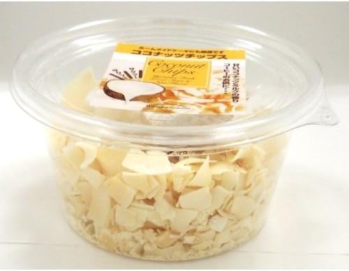 Miyasaka food coconut chips 90g