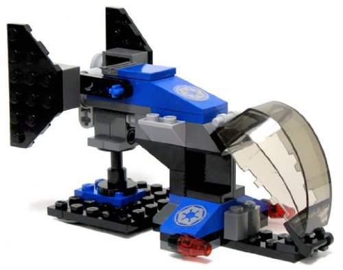 lego star wars stormtrooper dropship