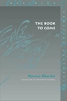 The Book to Come (Meridian: Crossing Aesthetics)
