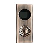 Nextar MA99T-5CR 512 MB Digital MP3 Player with FM Radio (Copper)