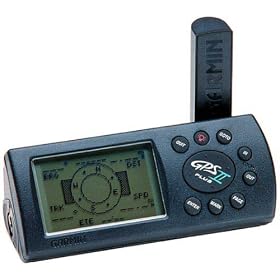Garmin GPS II Plus MultiTrac8 Personal Navigator